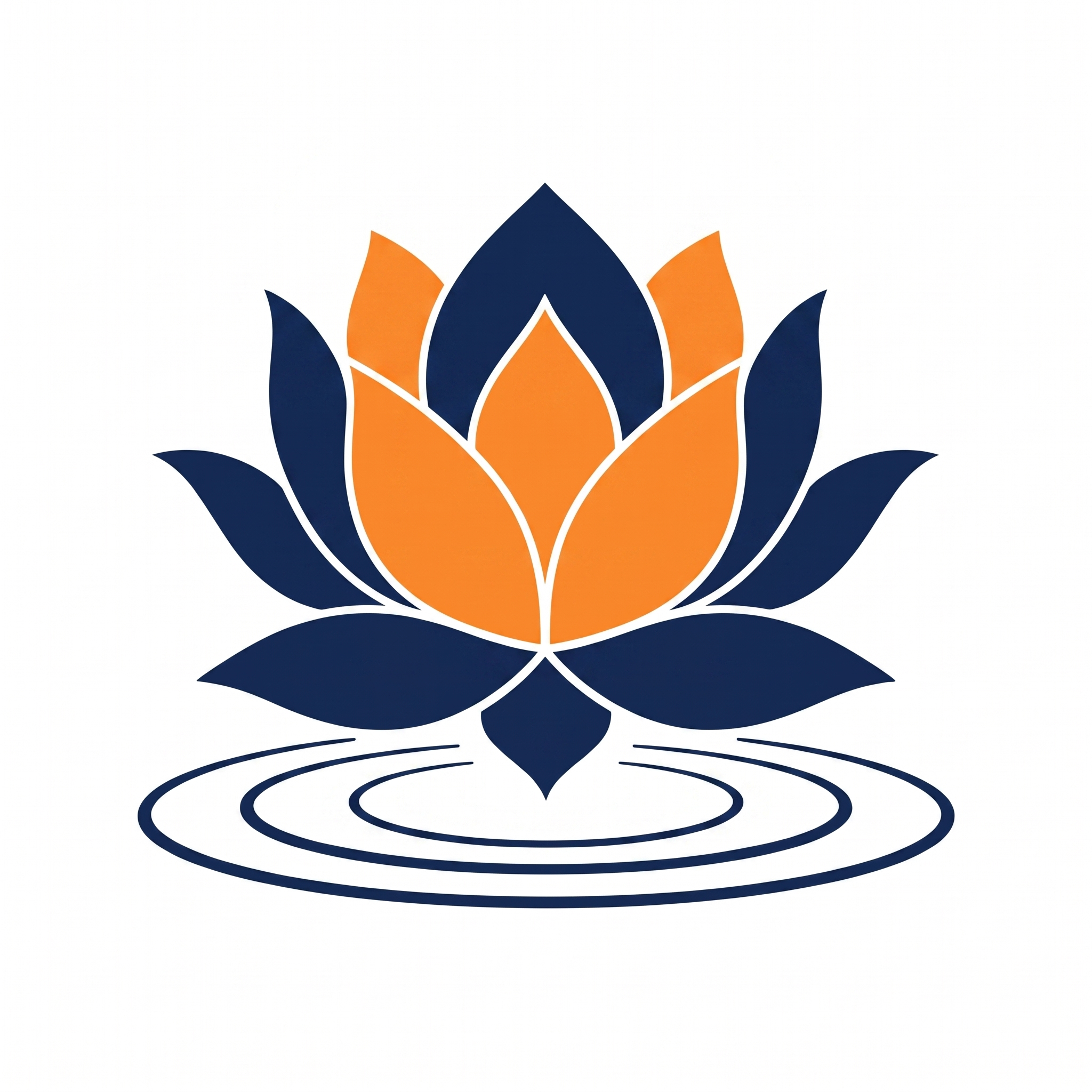 GLP‑1 Integration lotus mark